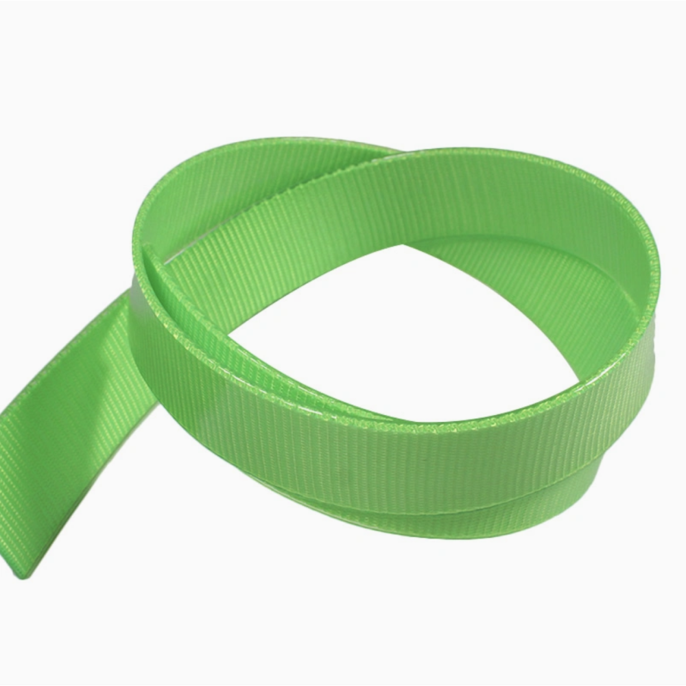 Weaving elastic band