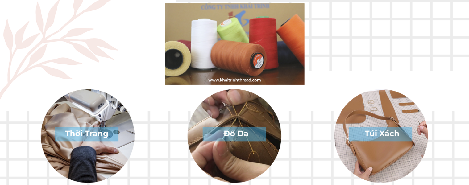 ỨNG DỤNG NGÀNH MAY