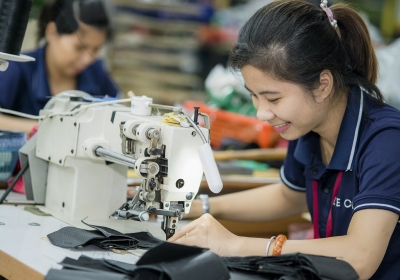 SẢN XUẤT ĐỒ DA