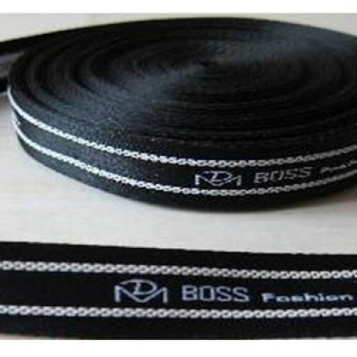 Jacquard weaving elastic band (color)