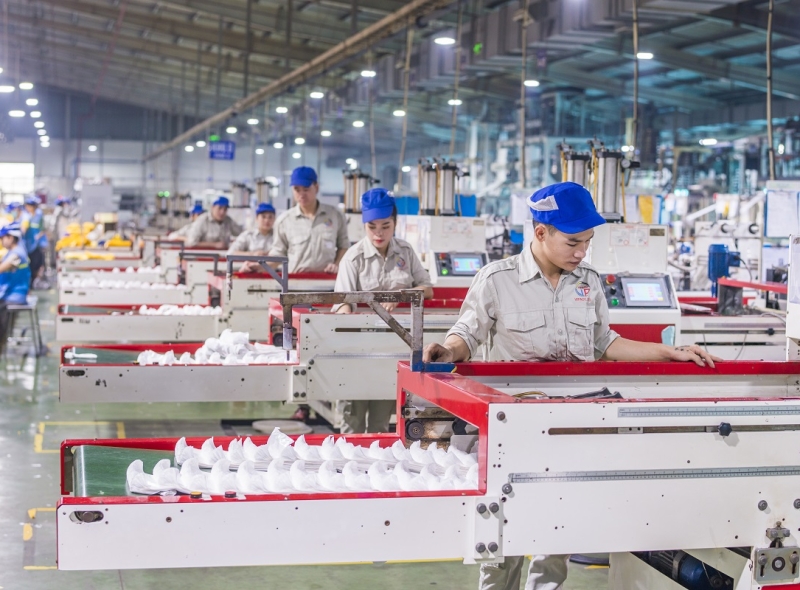 SẢN XUẤT BAO BÌ